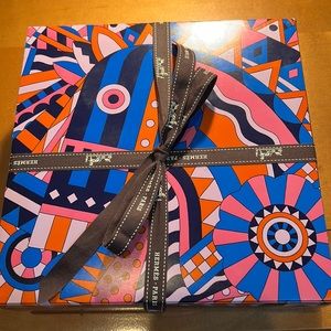Hermes perfume gift set with box